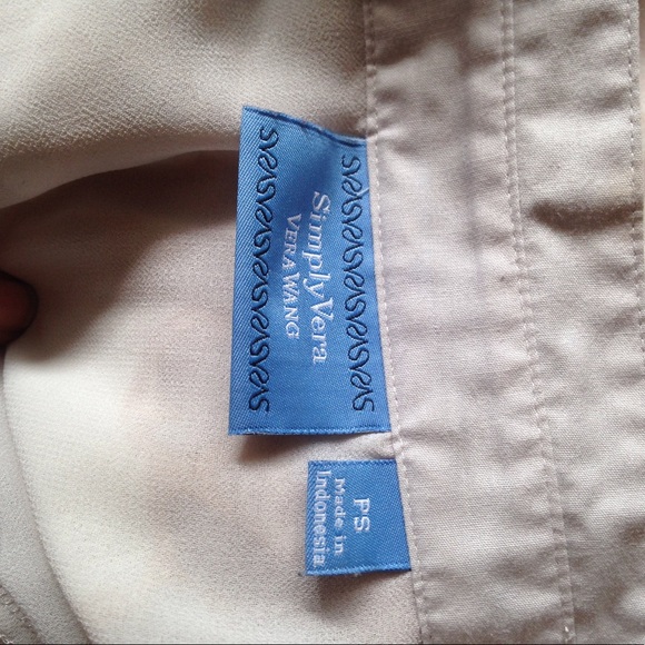 Sheer Blouse with liner - Picture 6 of 8